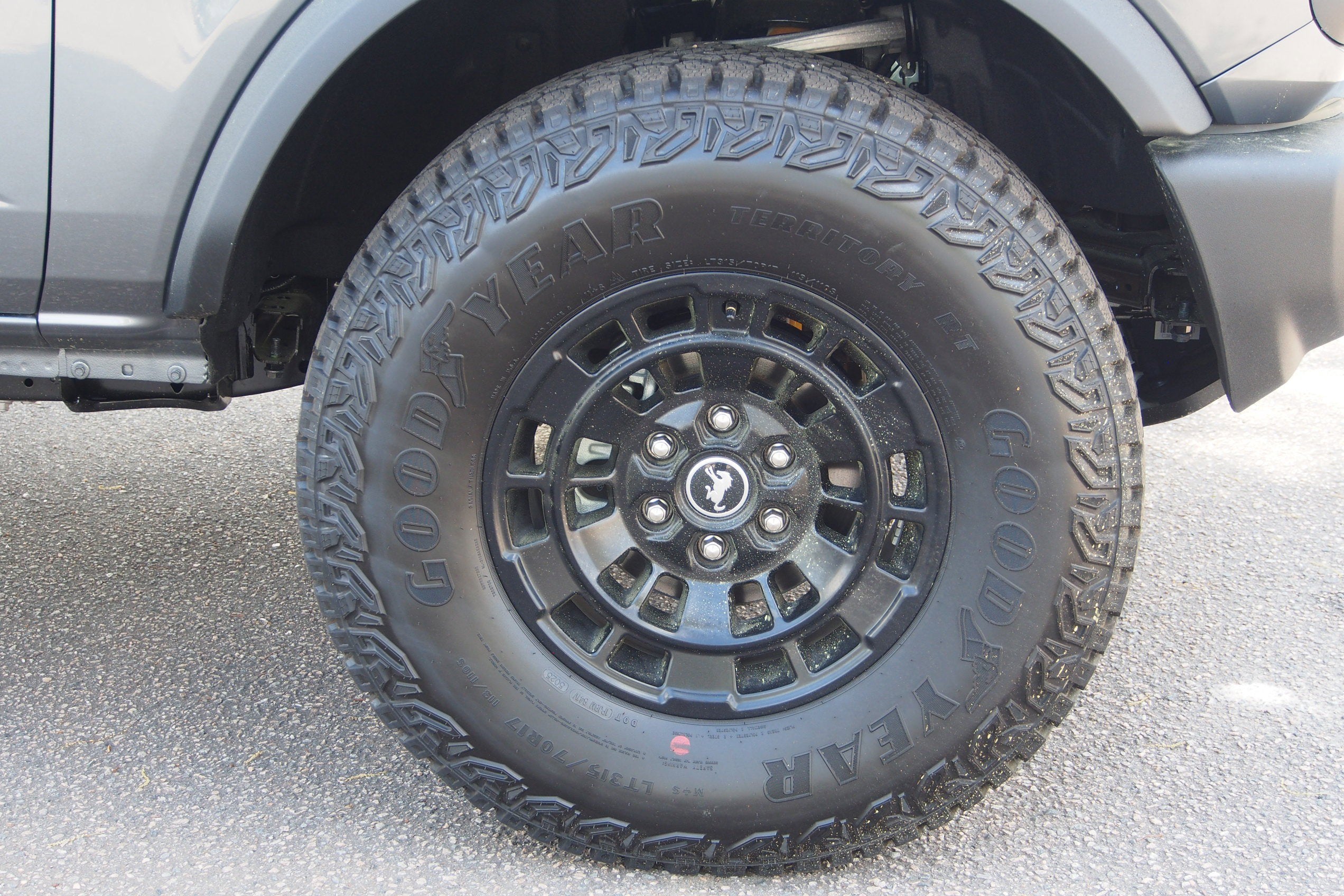 2026 Ford Bronco Base