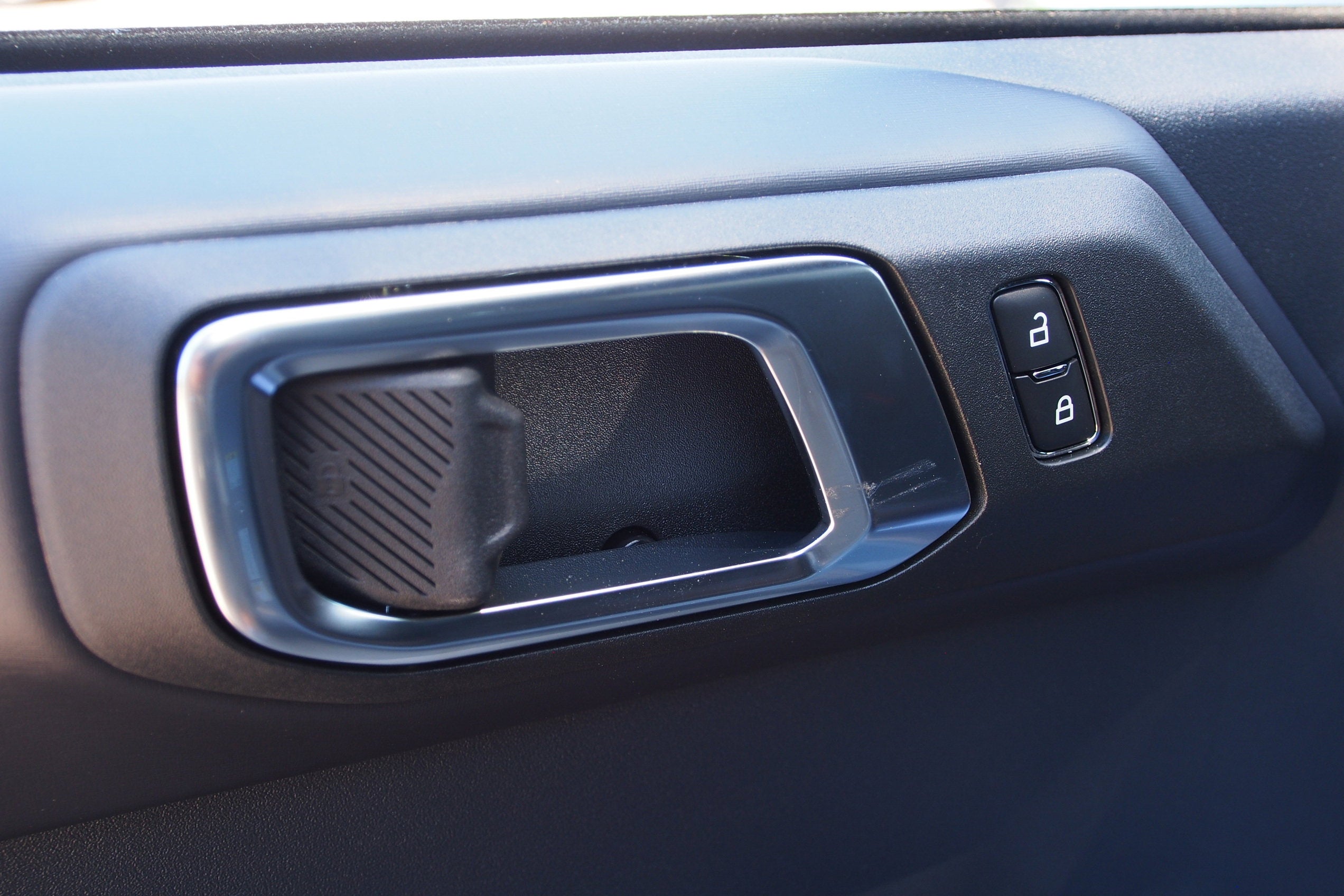 2025 Ford Bronco Outer Banks - Crossroads Courtesy Demo