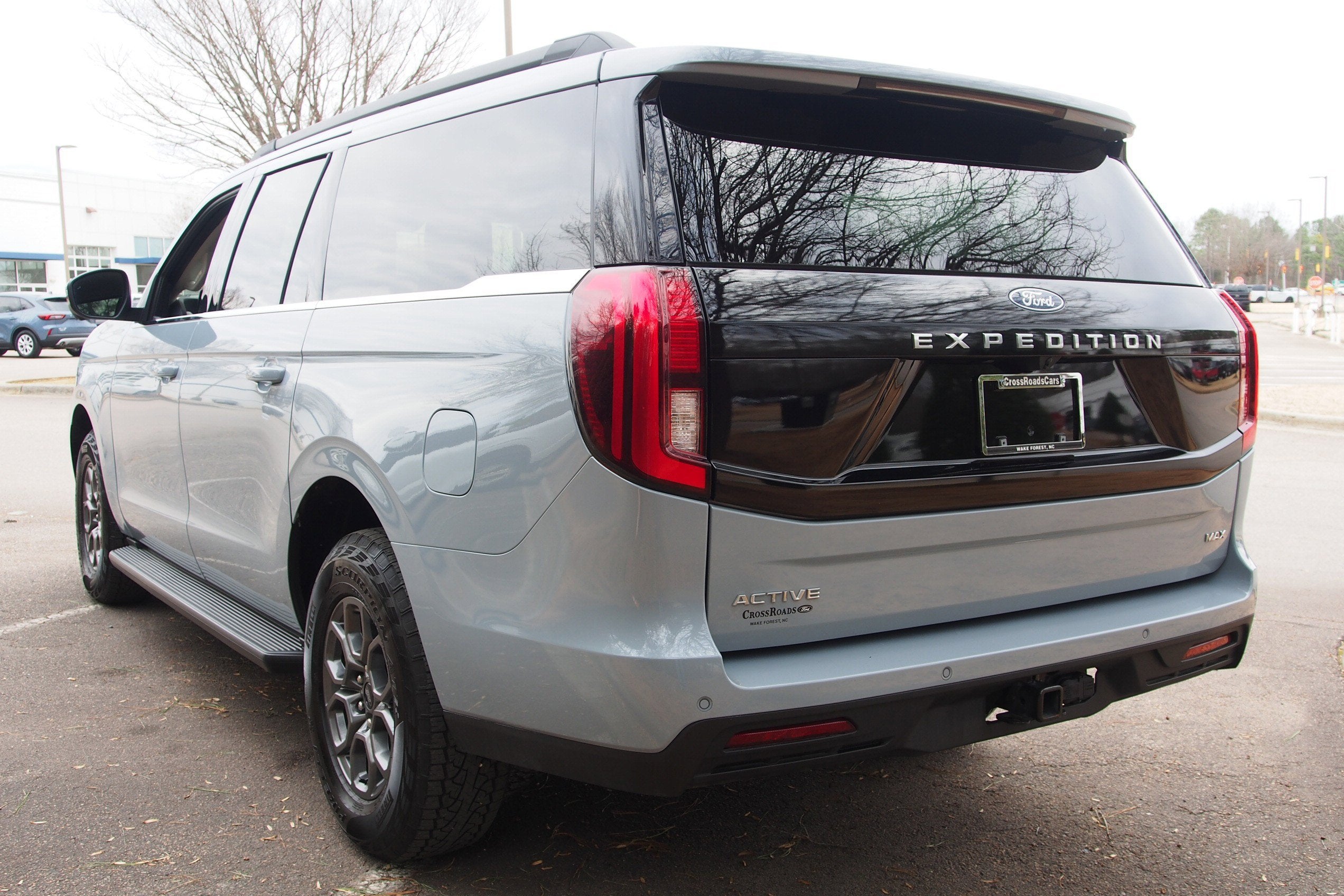 2025 Ford Expedition Max Active