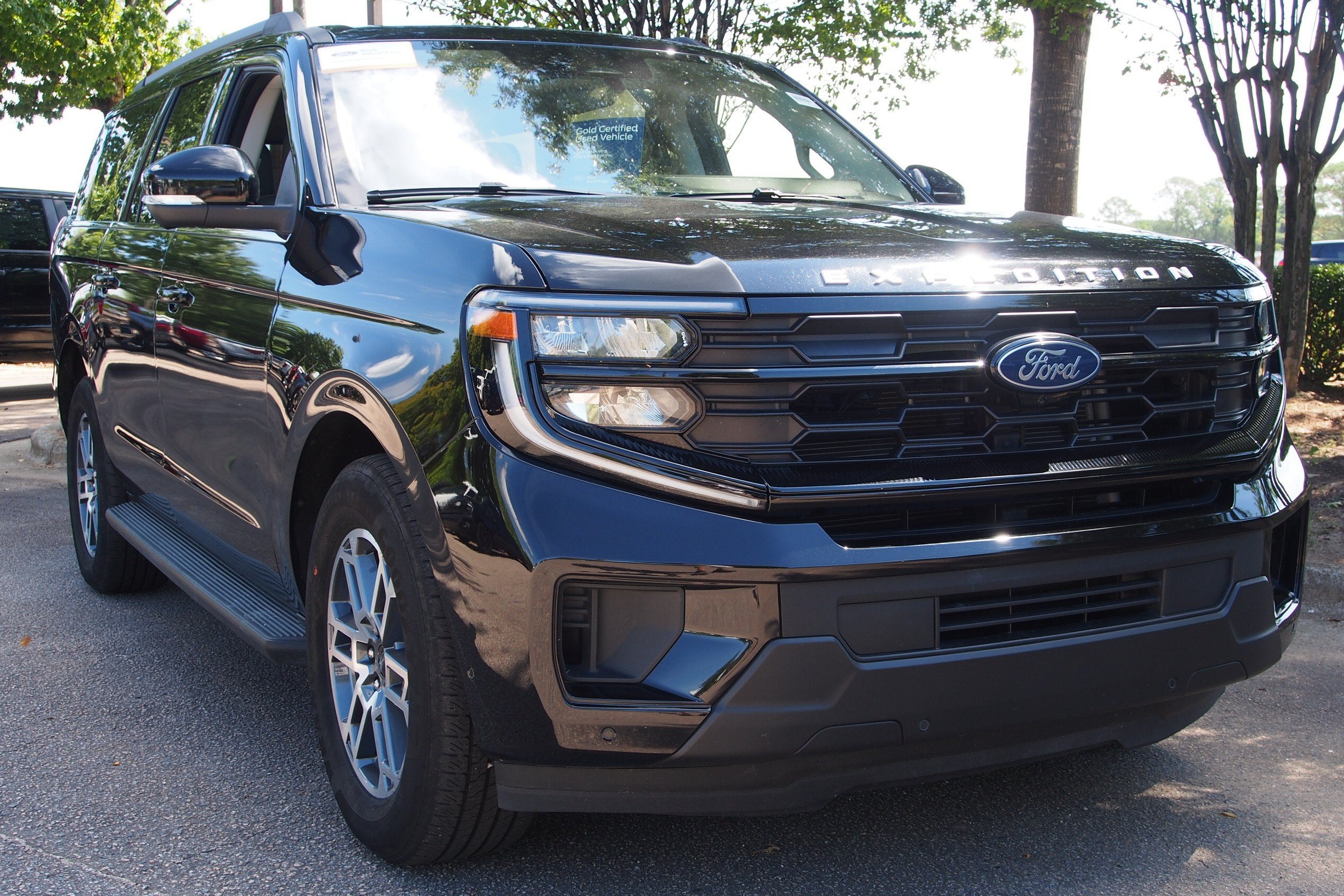2025 Ford Expedition Max Active