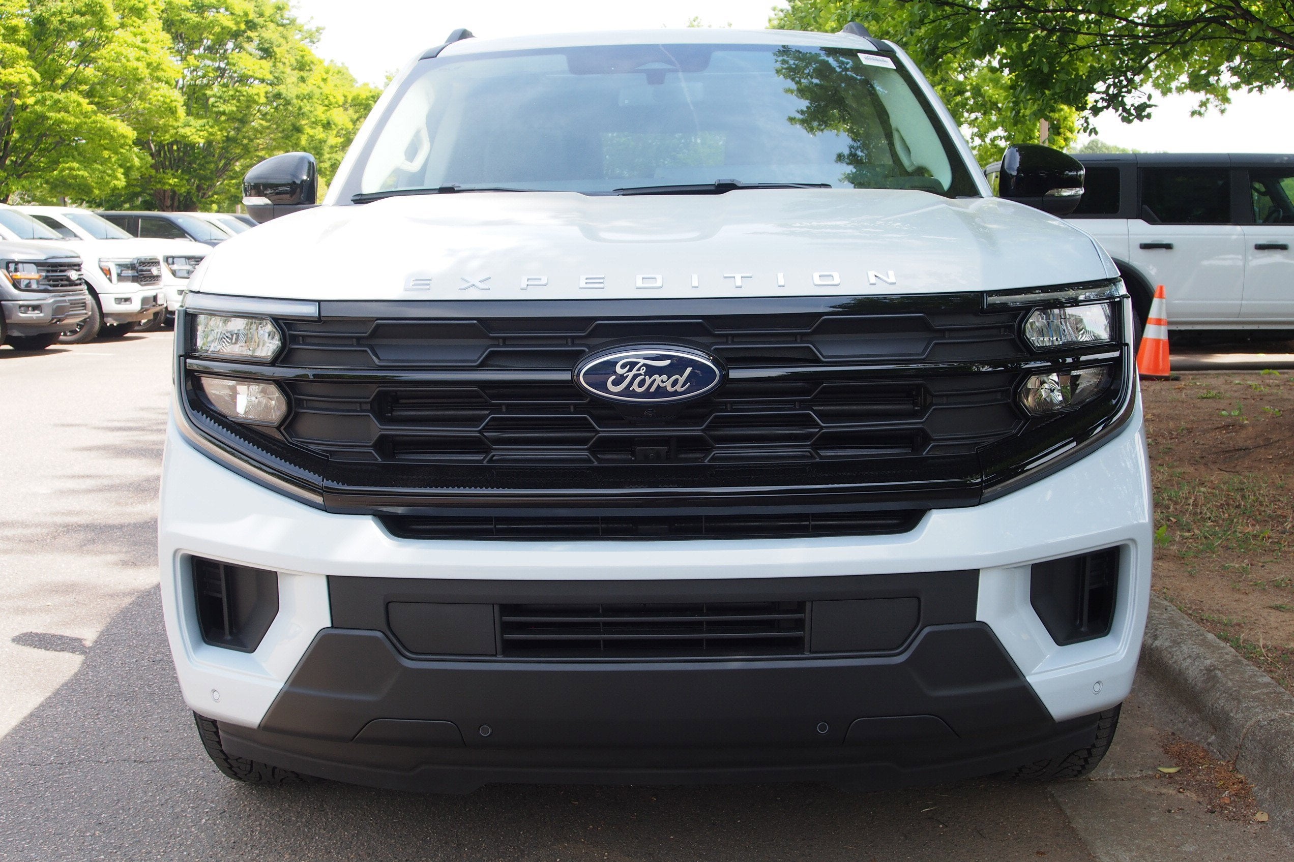 2026 Ford Expedition Max Active
