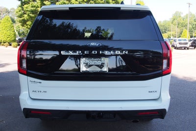 2025 Ford Expedition Max Active