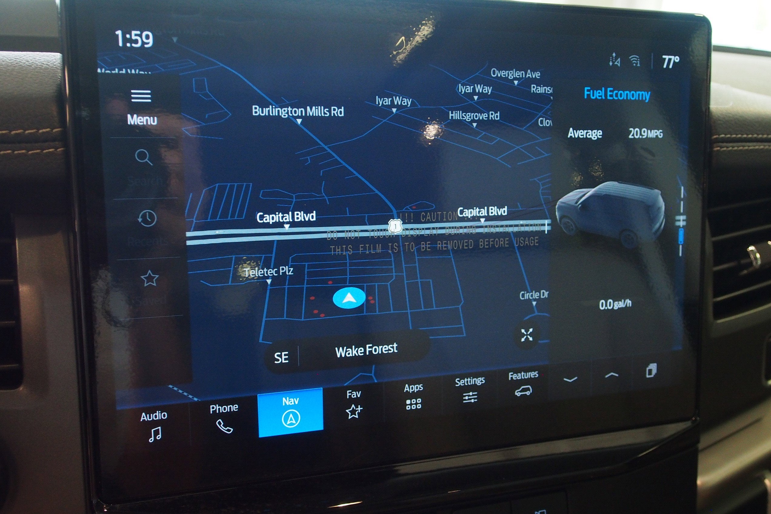 2024 Ford Expedition Max XLT