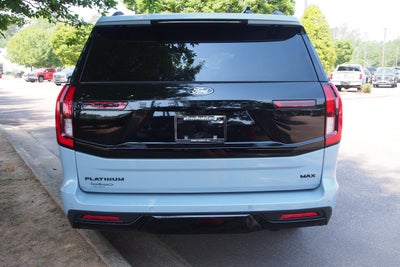 2026 Ford Expedition Max Platinum