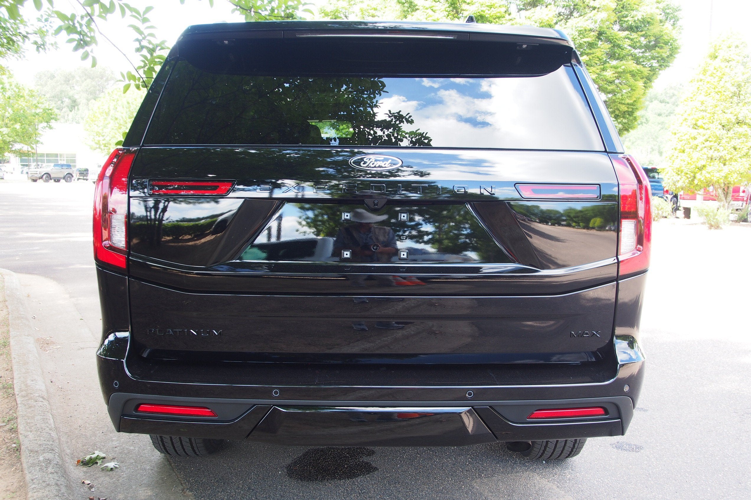 2026 Ford Expedition Max Platinum