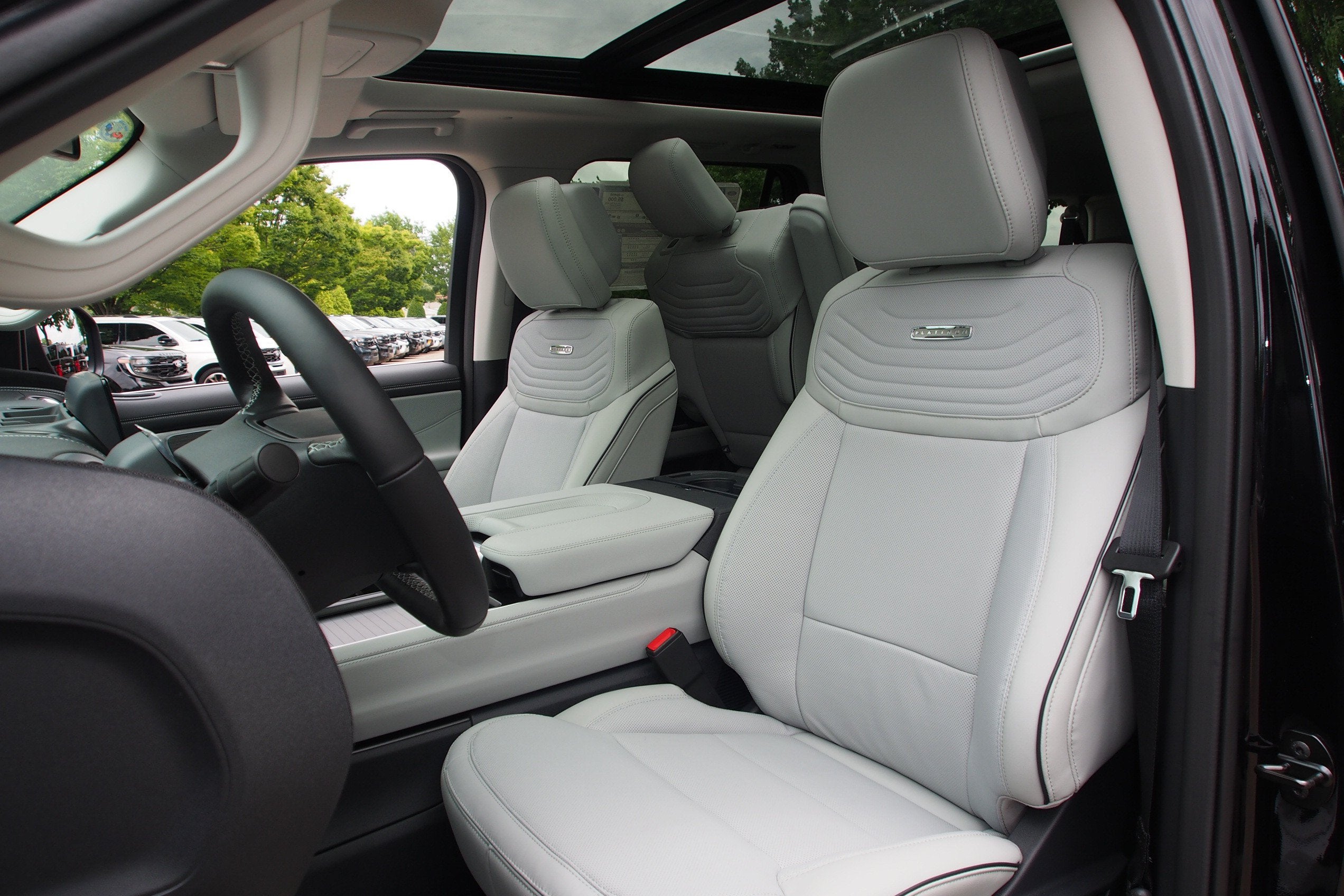 2027 Ford Expedition Max Platinum