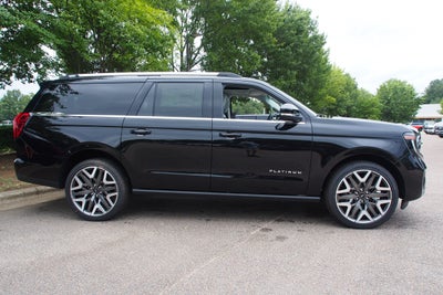 2027 Ford Expedition Max Platinum