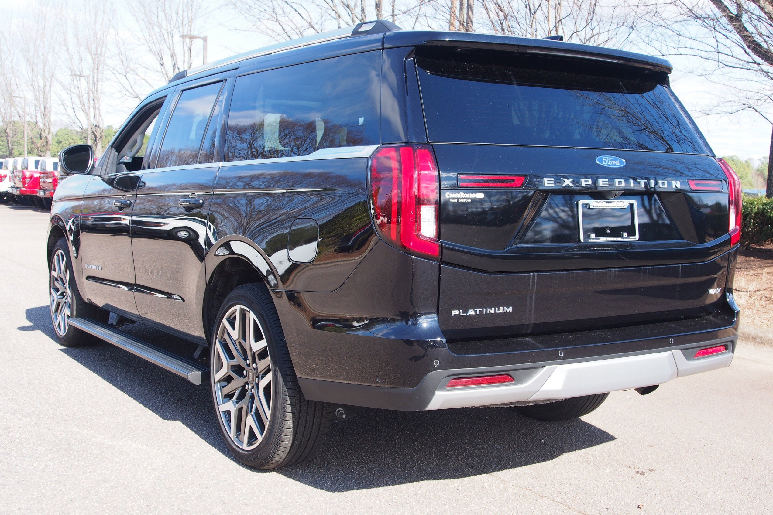 2025 Ford Expedition Max Platinum