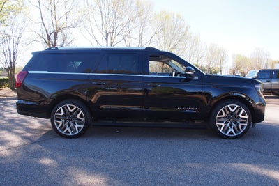 2025 Ford Expedition Max Platinum