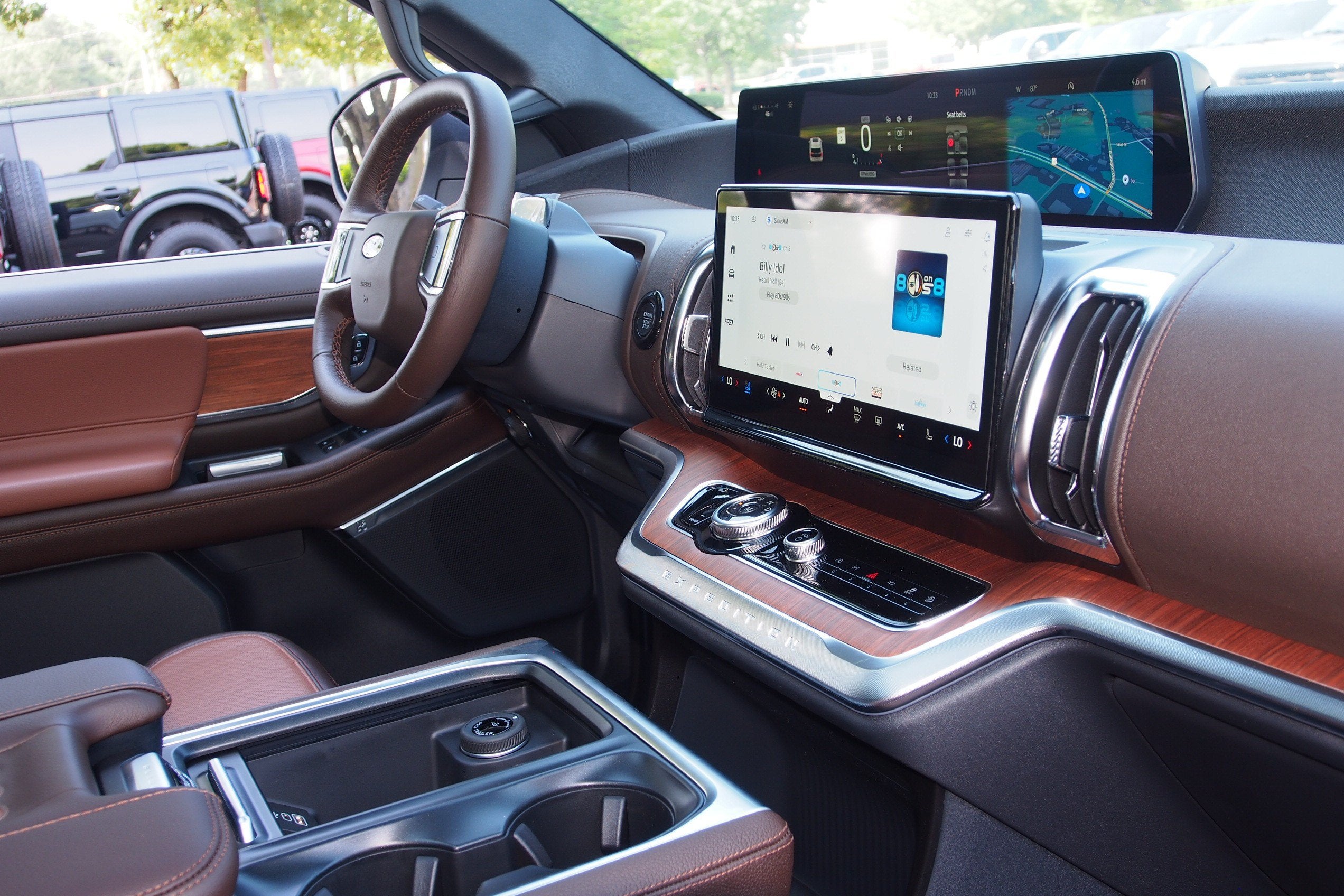2027 Ford Expedition Max King Ranch