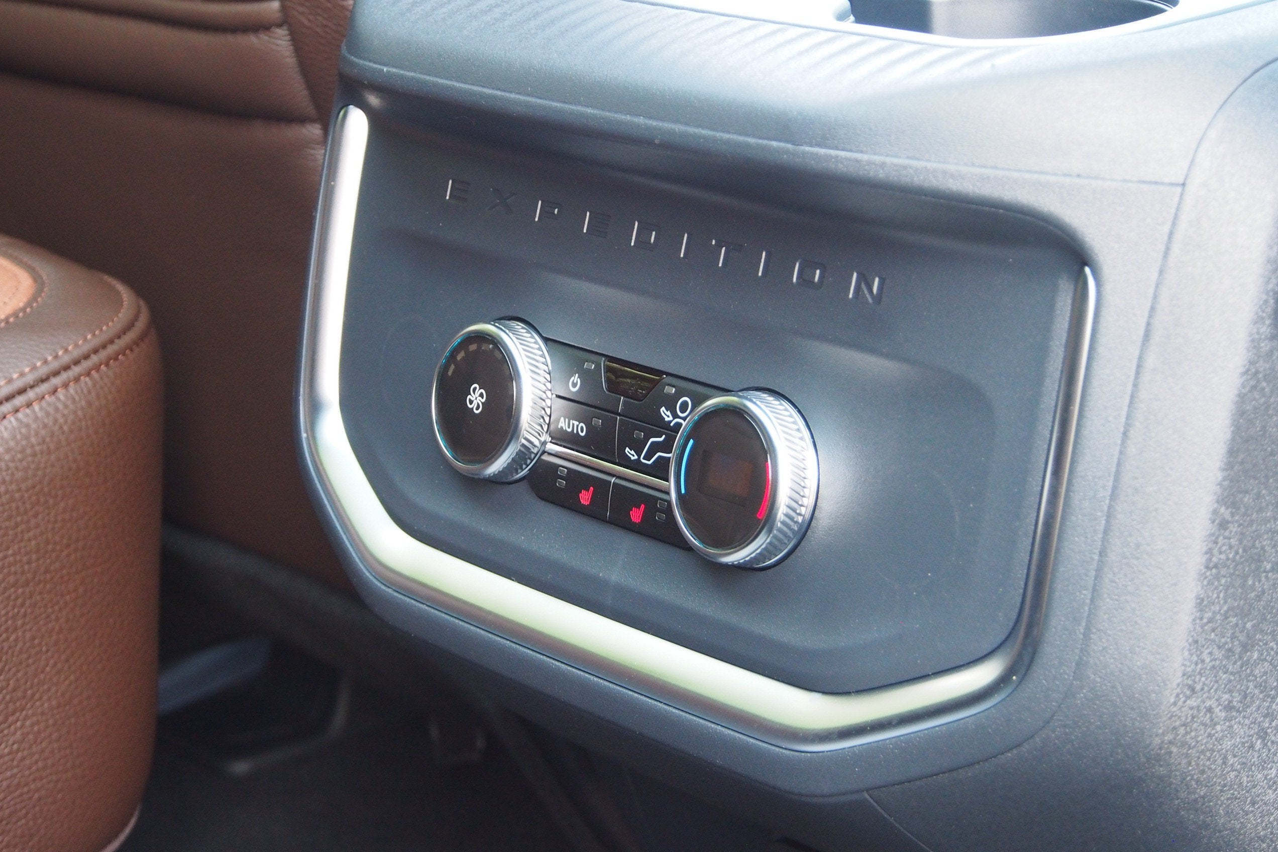 2027 Ford Expedition Max King Ranch