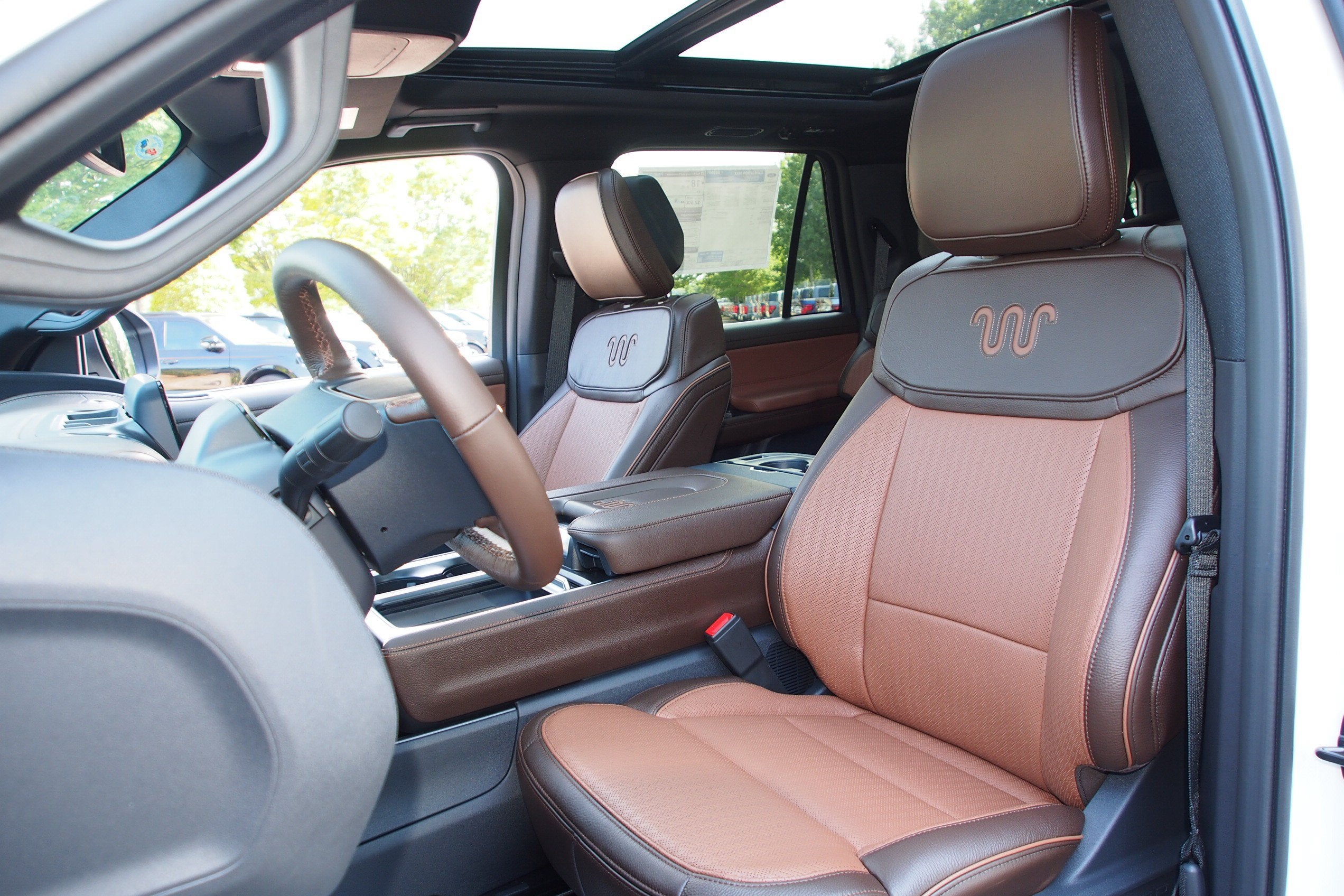 2027 Ford Expedition Max King Ranch