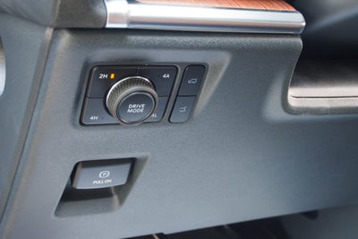 2027 Ford Expedition Max King Ranch