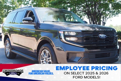 2026 Ford Expedition Active