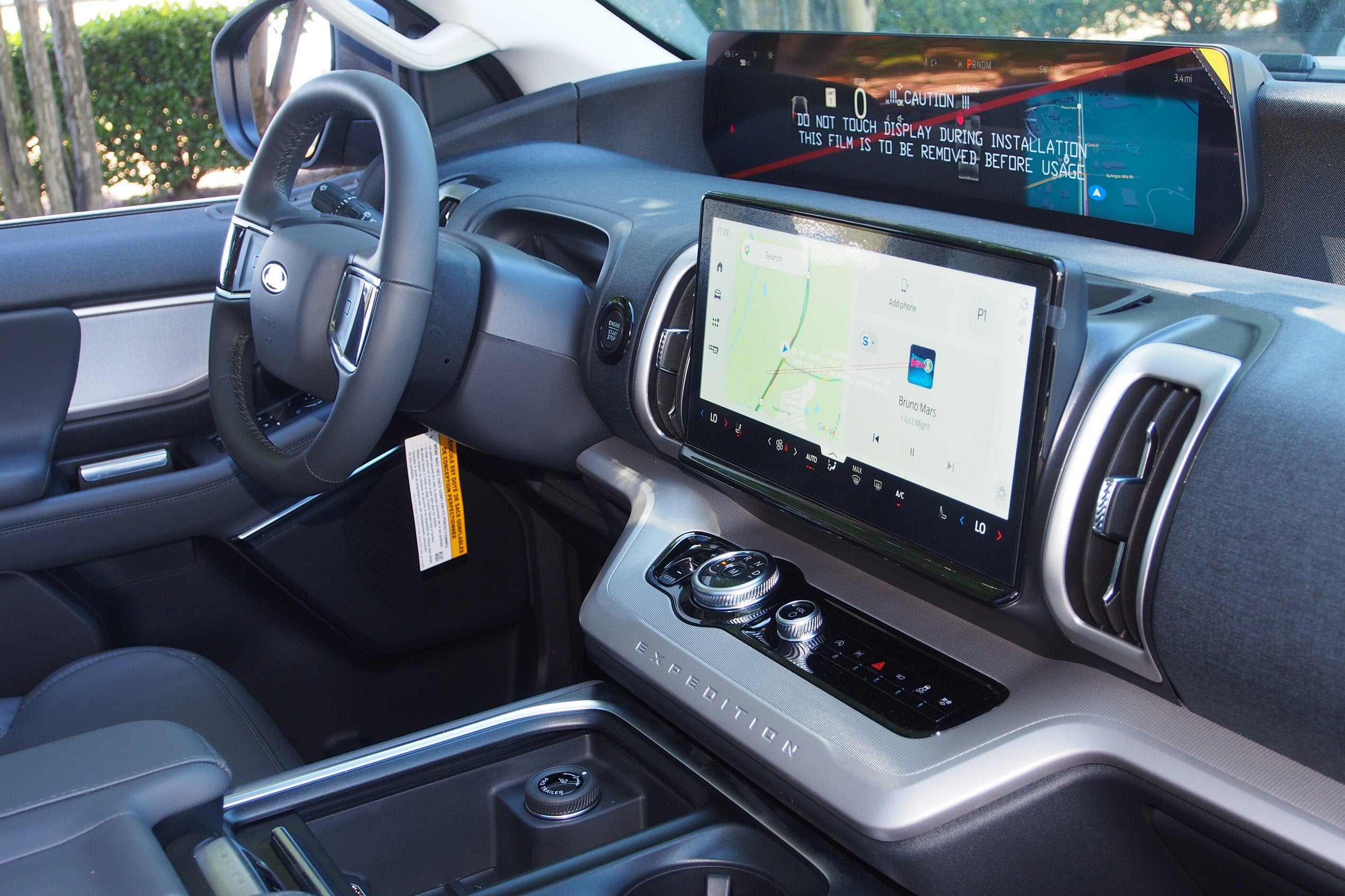 2026 Ford Expedition Active