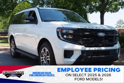 2026 Ford Expedition Active