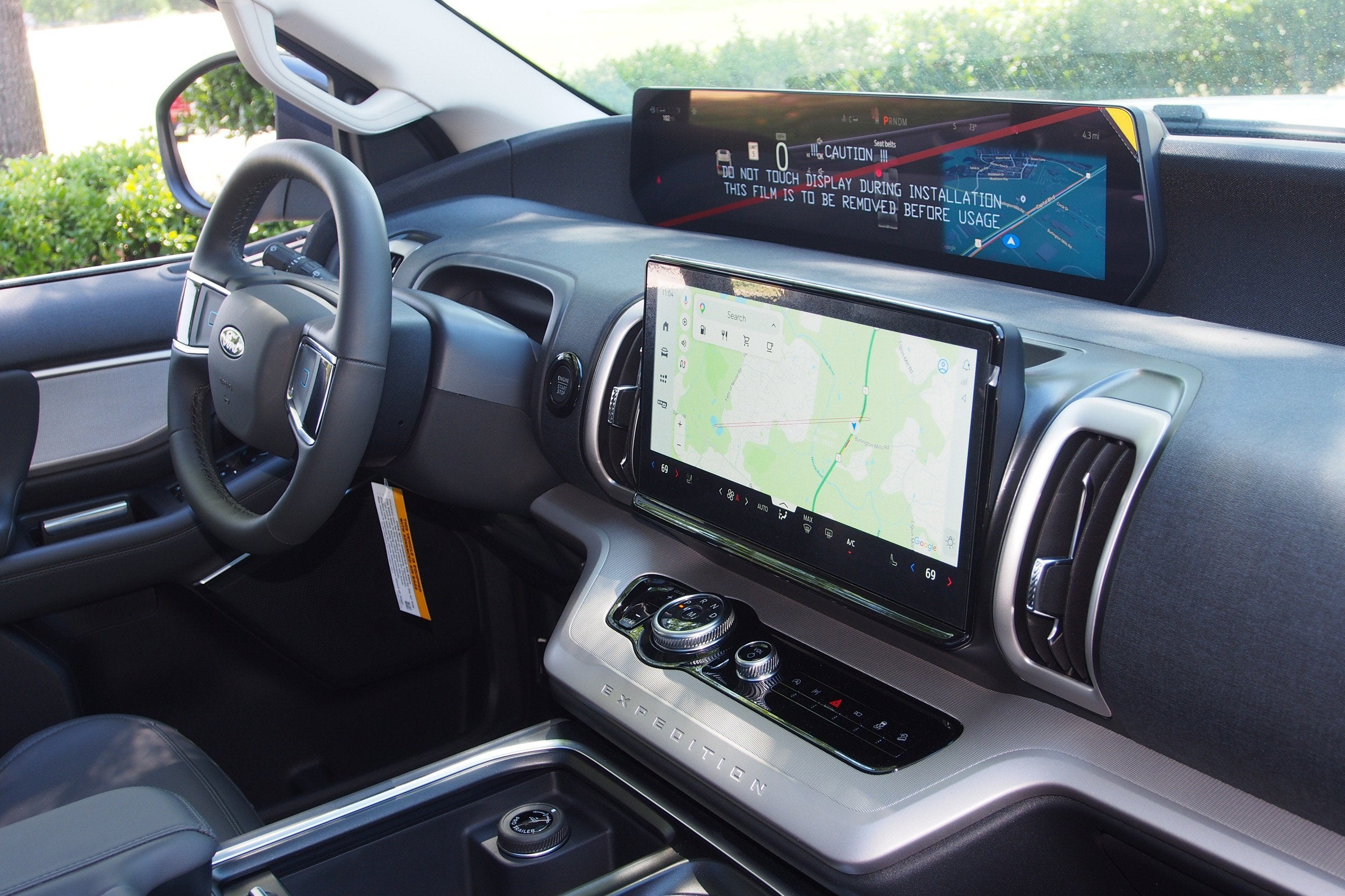 2026 Ford Expedition Active