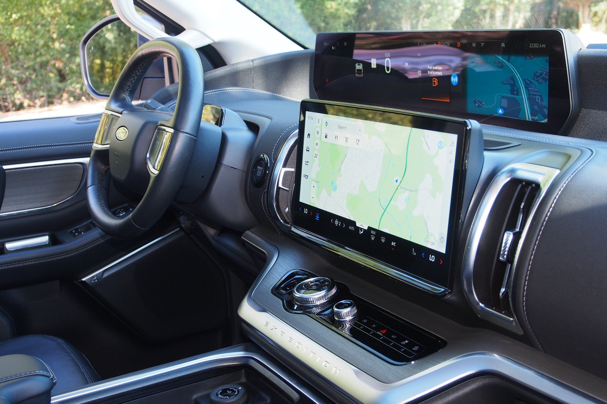 2026 Ford Expedition Platinum