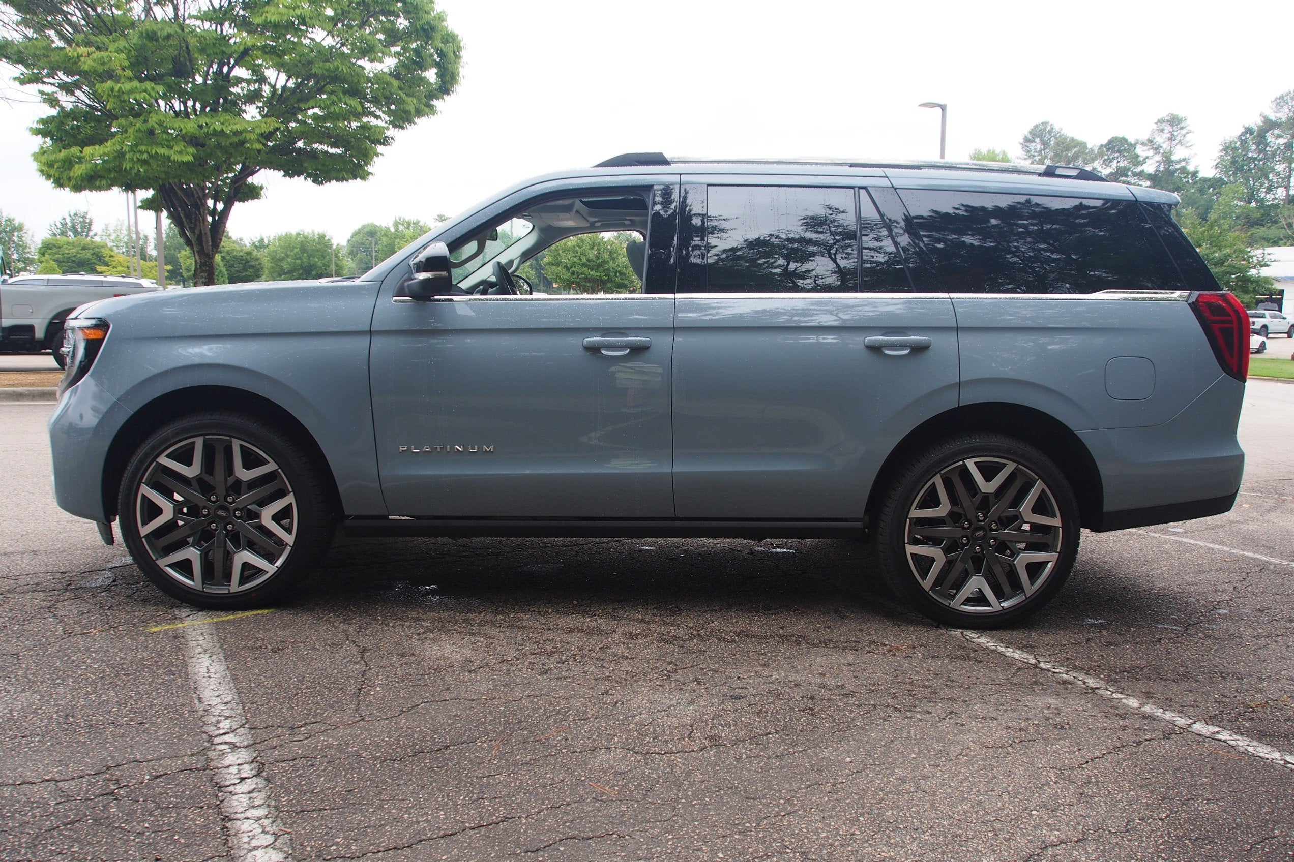 2026 Ford Expedition Platinum