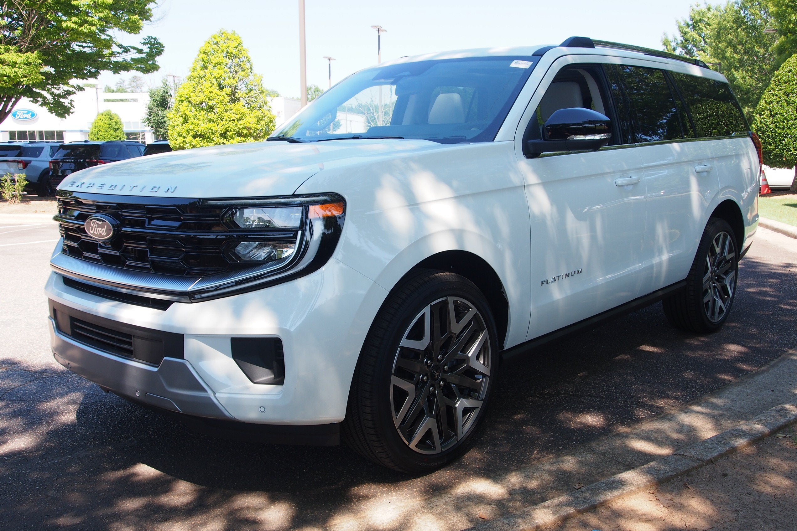 2026 Ford Expedition Platinum