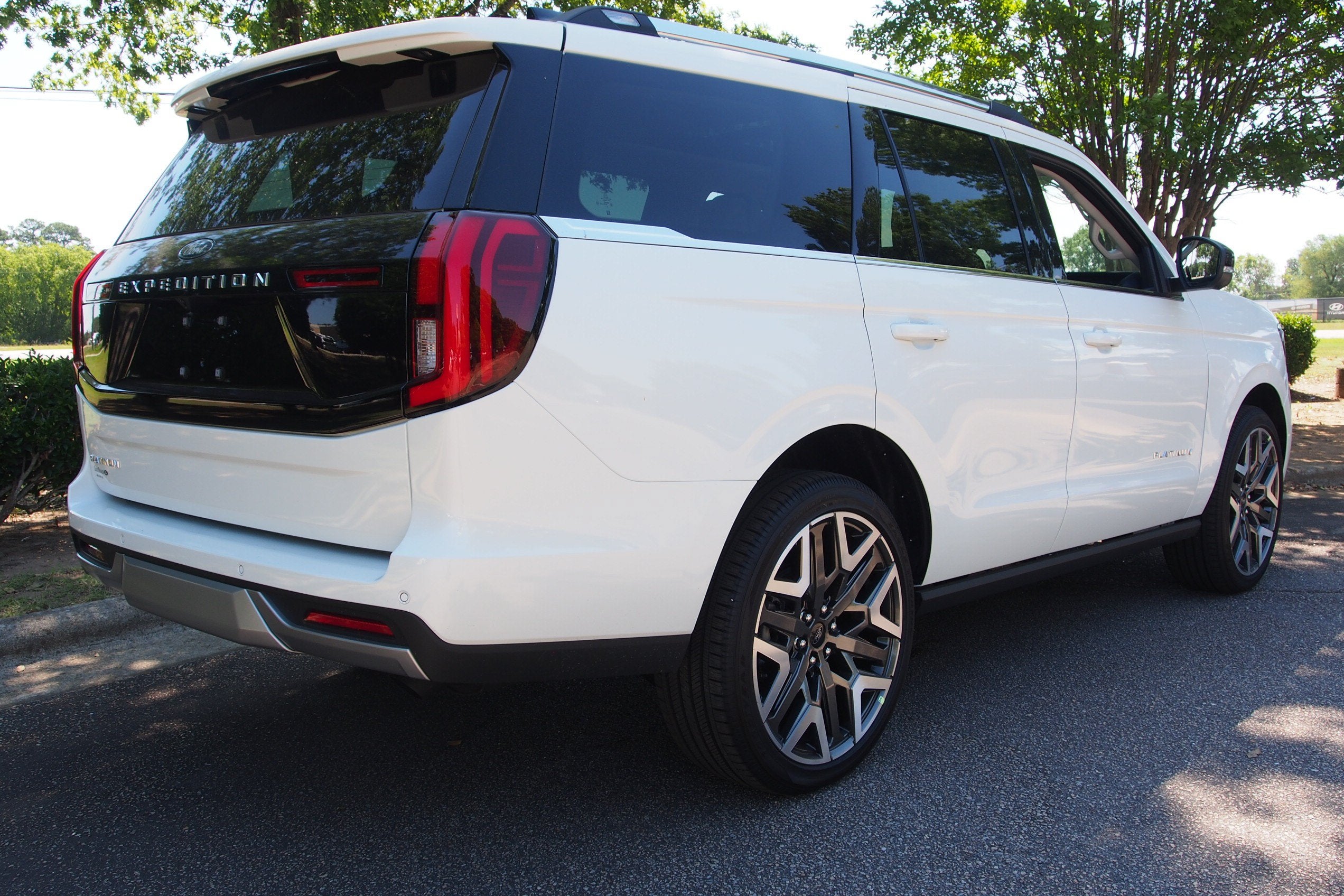 2026 Ford Expedition Platinum