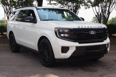 2027 Ford Expedition Platinum