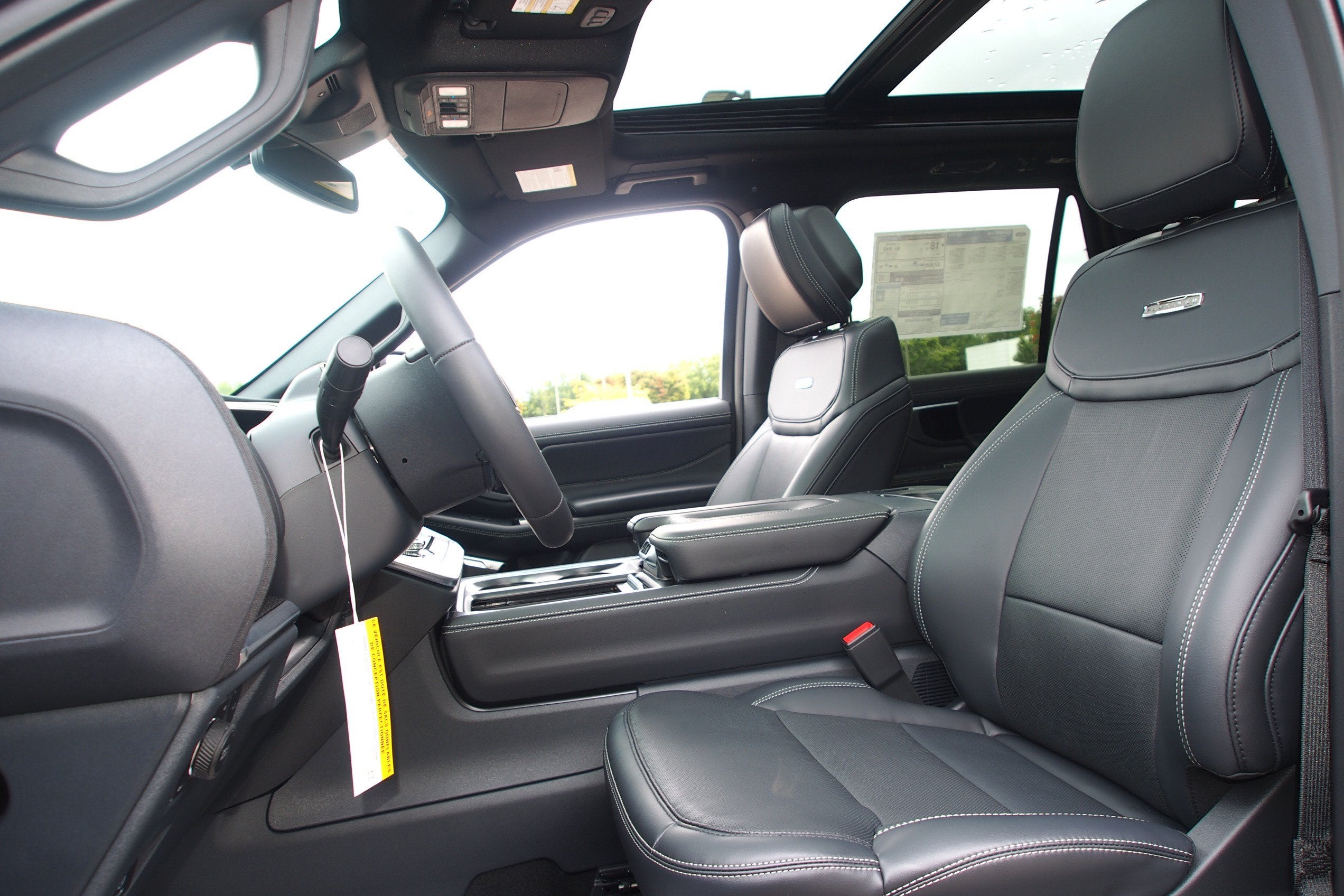 2027 Ford Expedition Platinum