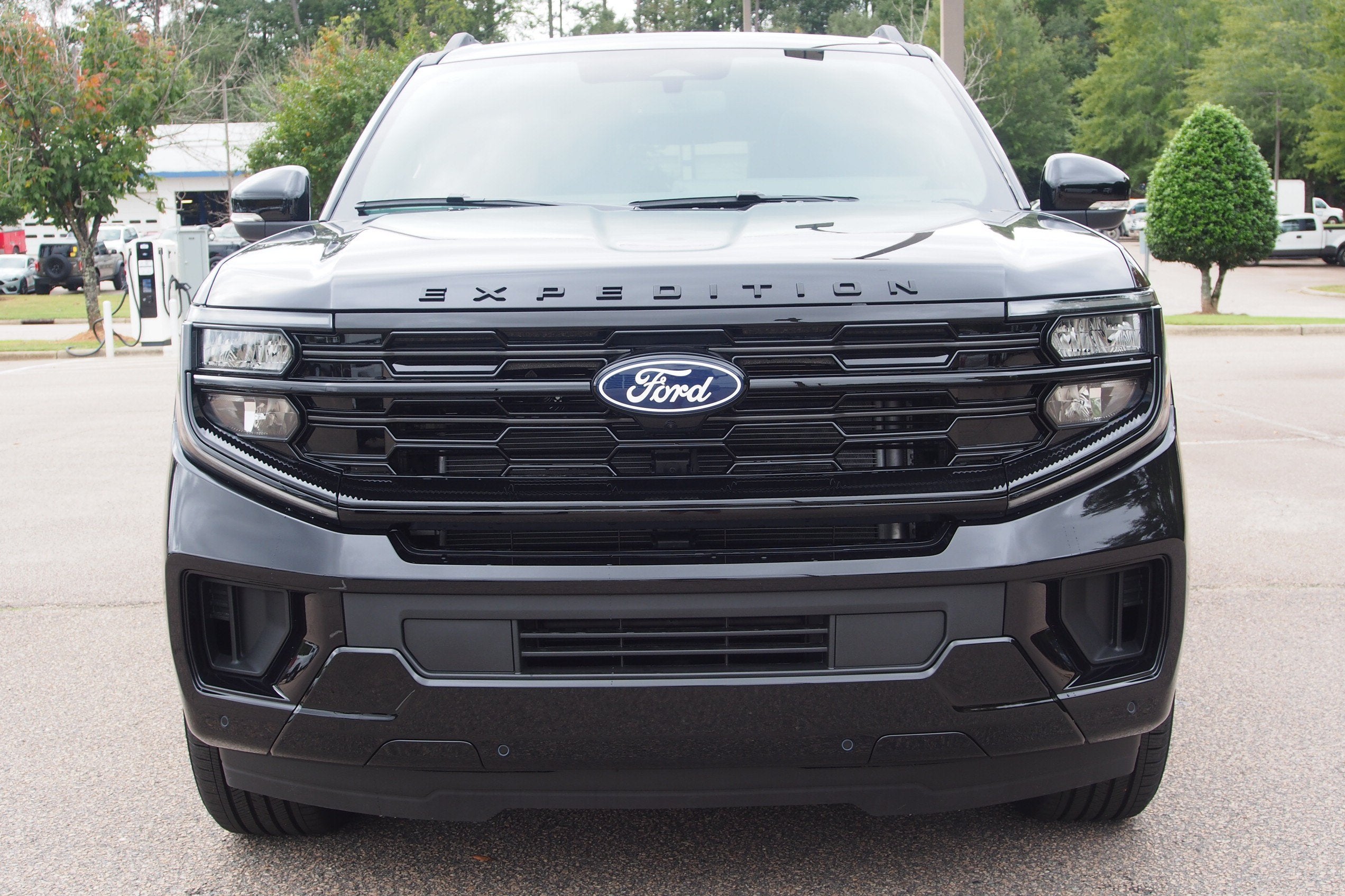 2027 Ford Expedition Platinum