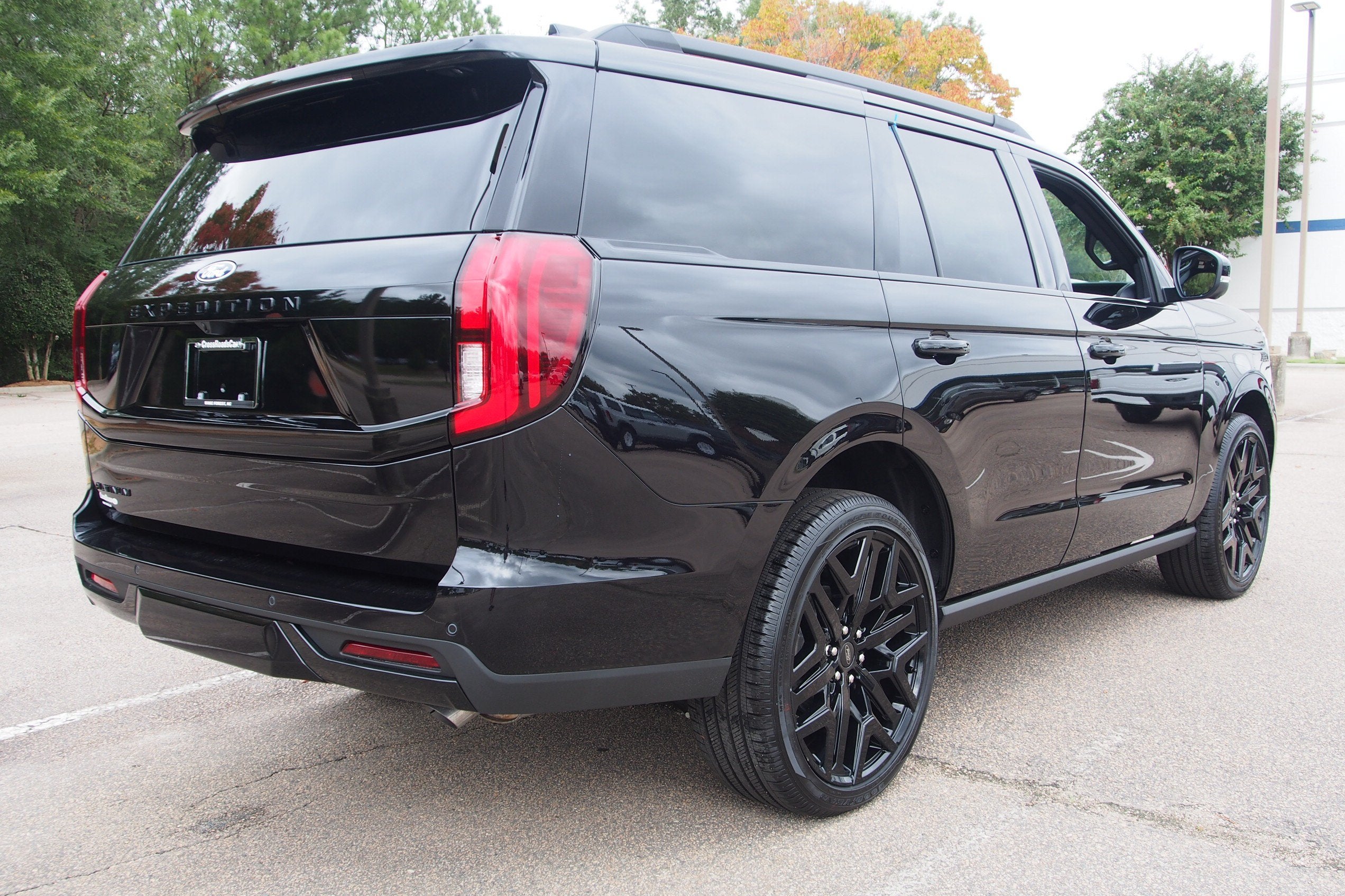 2027 Ford Expedition Platinum