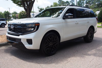 2027 Ford Expedition Platinum