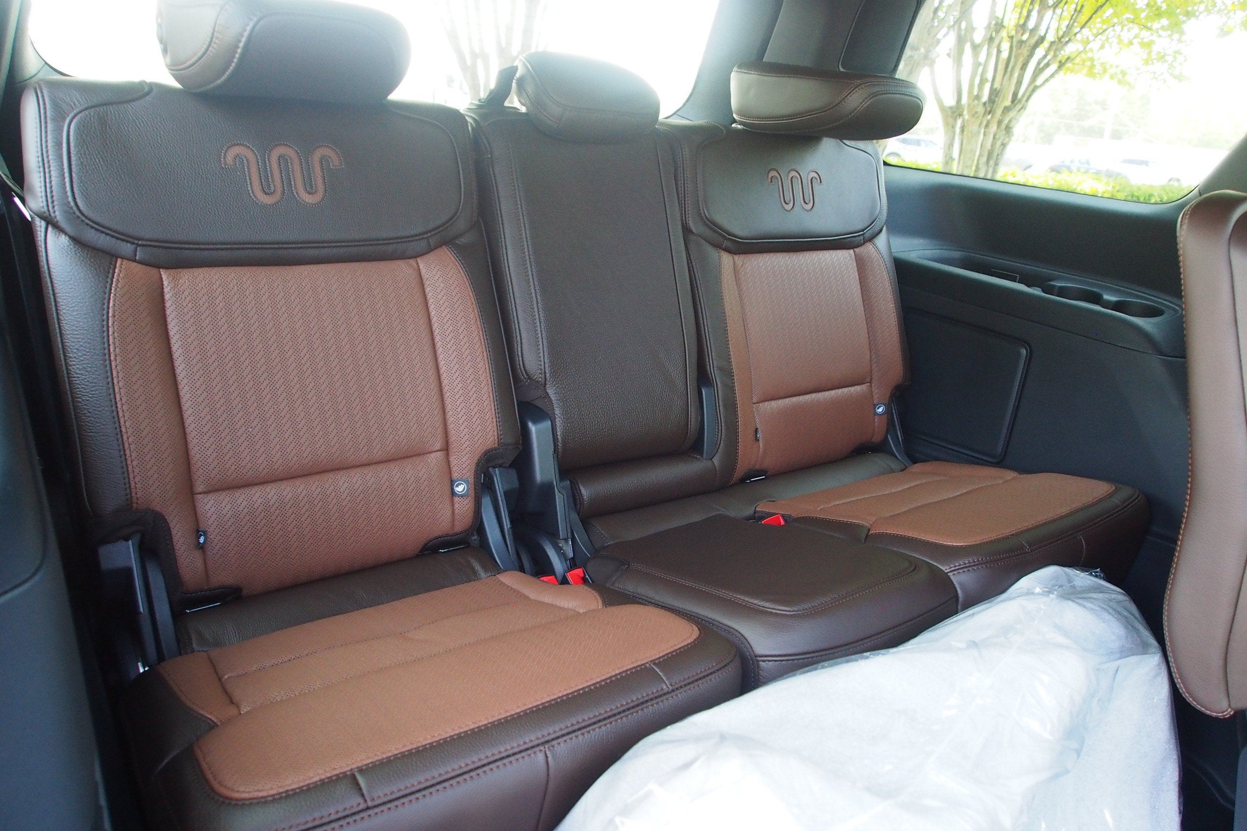 2027 Ford Expedition King Ranch