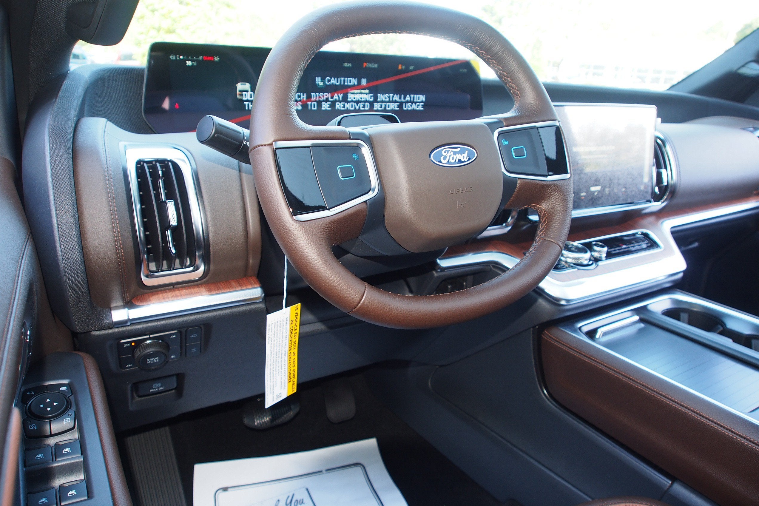 2027 Ford Expedition King Ranch
