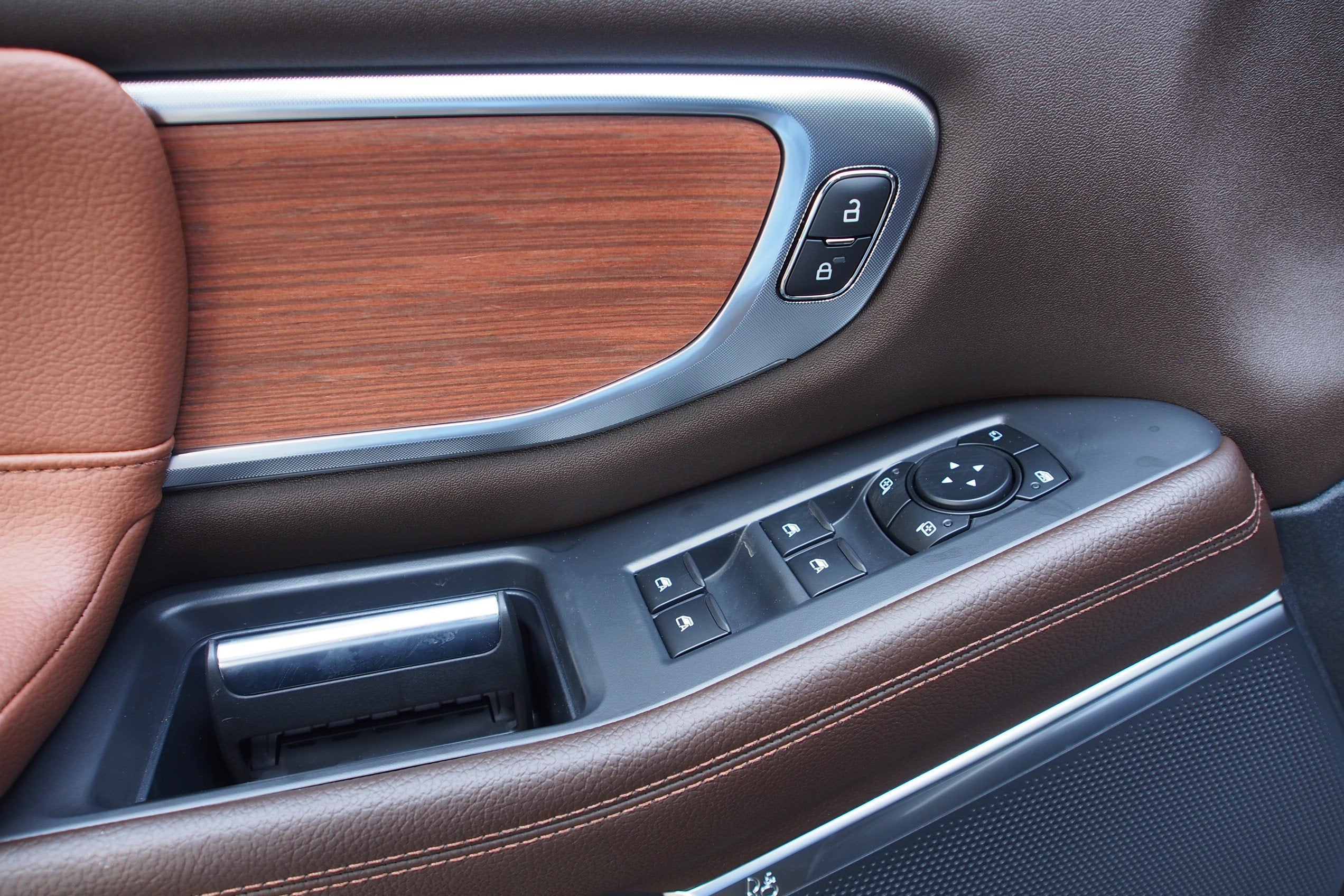 2027 Ford Expedition King Ranch