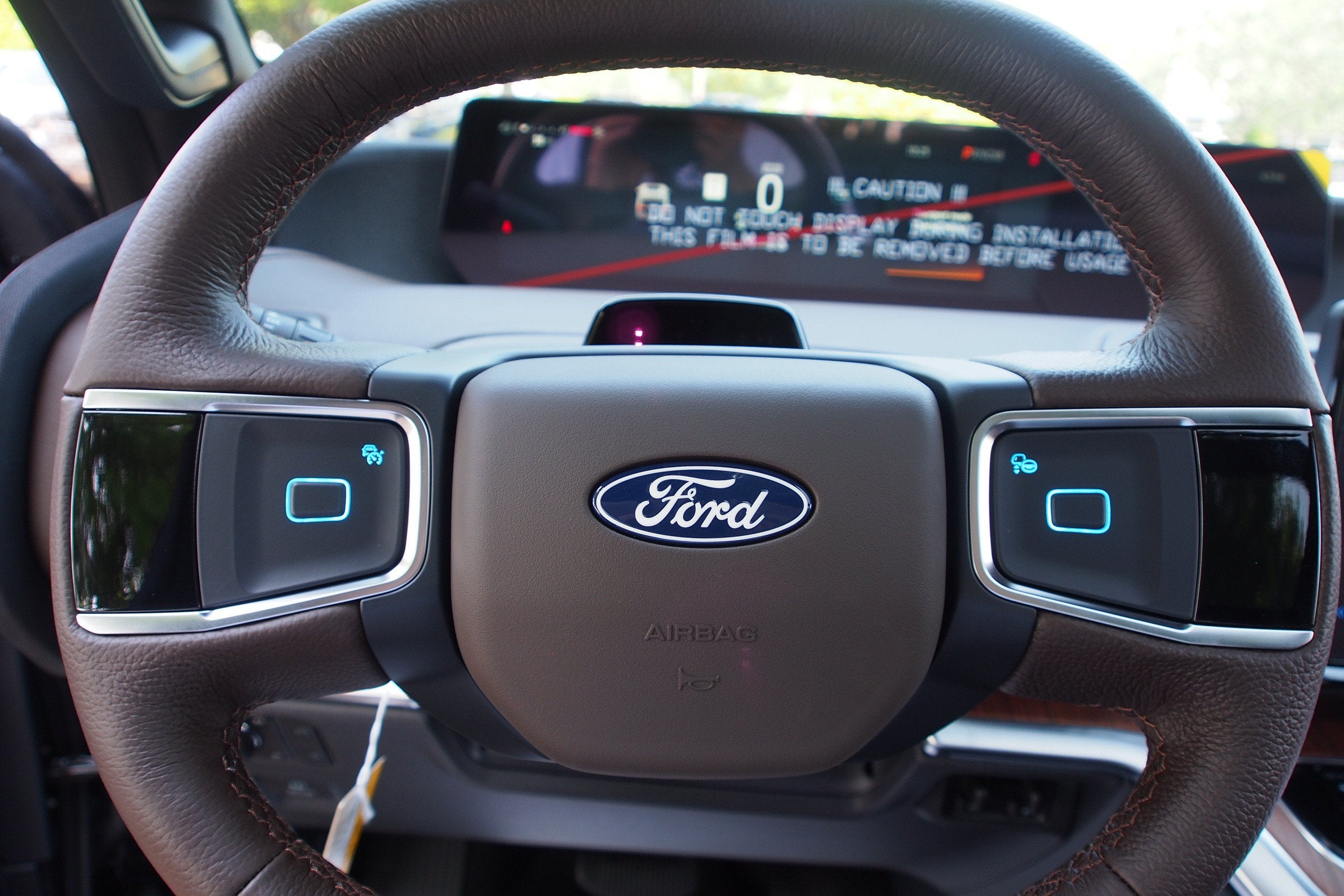 2027 Ford Expedition King Ranch