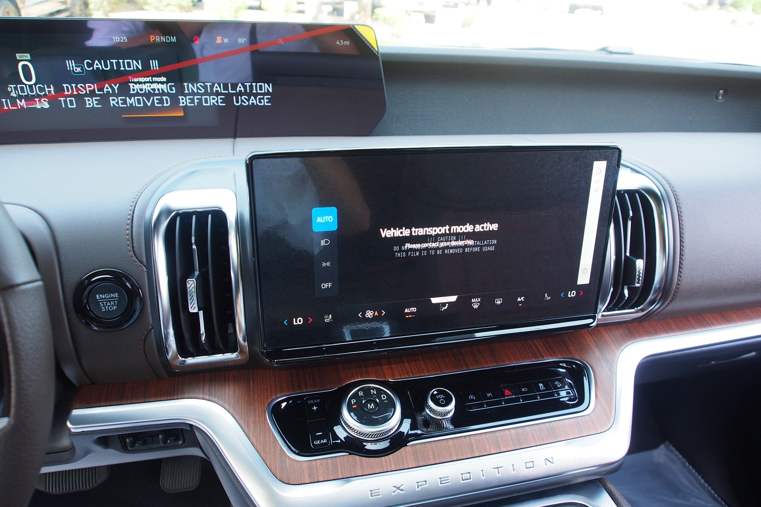 2027 Ford Expedition King Ranch