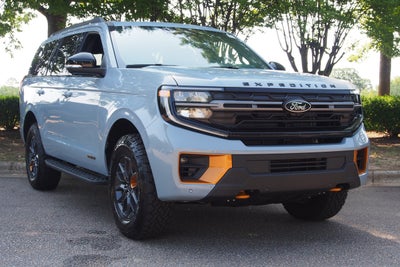 2026 Ford Expedition Tremor