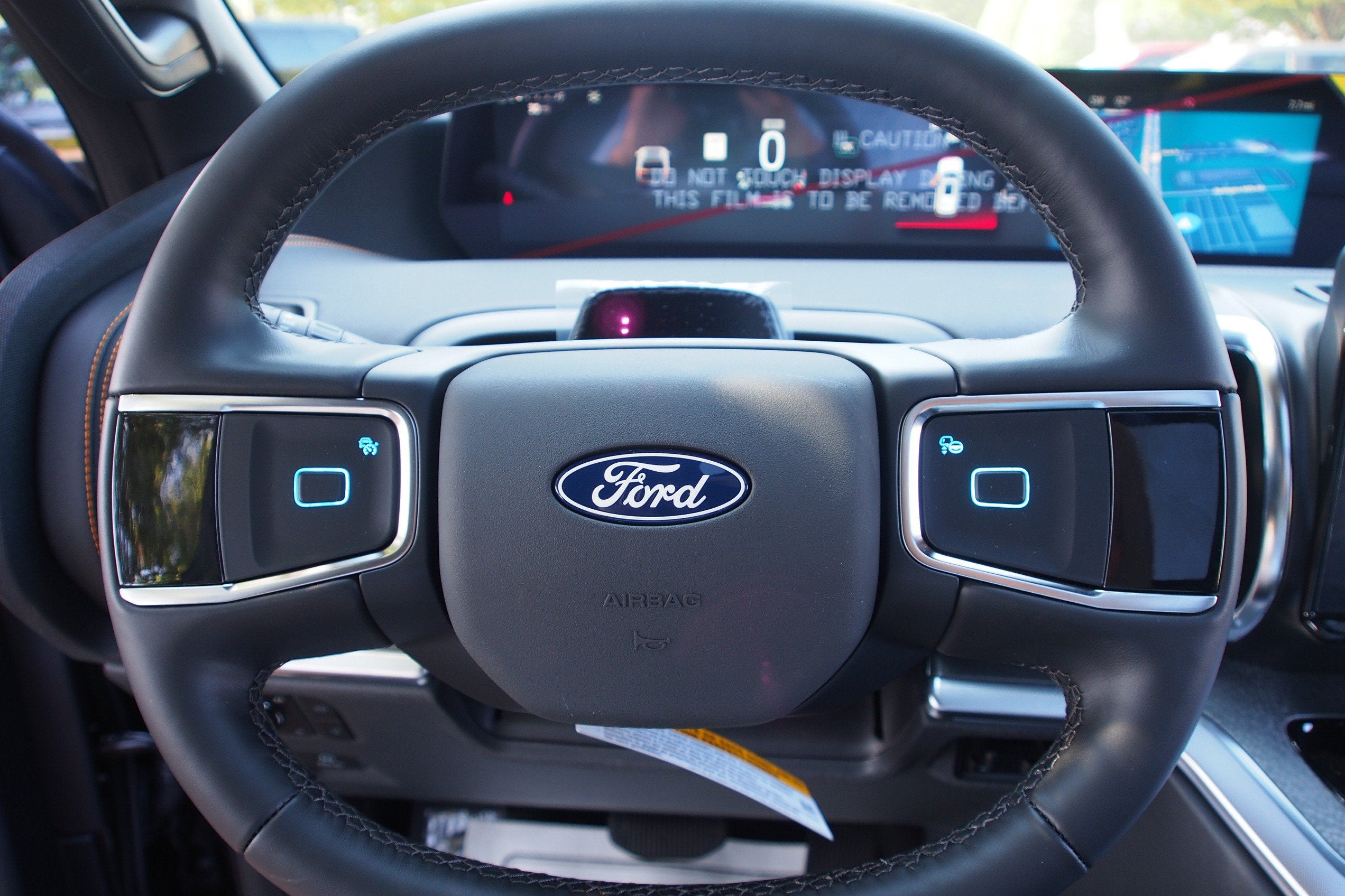 2027 Ford Expedition Tremor
