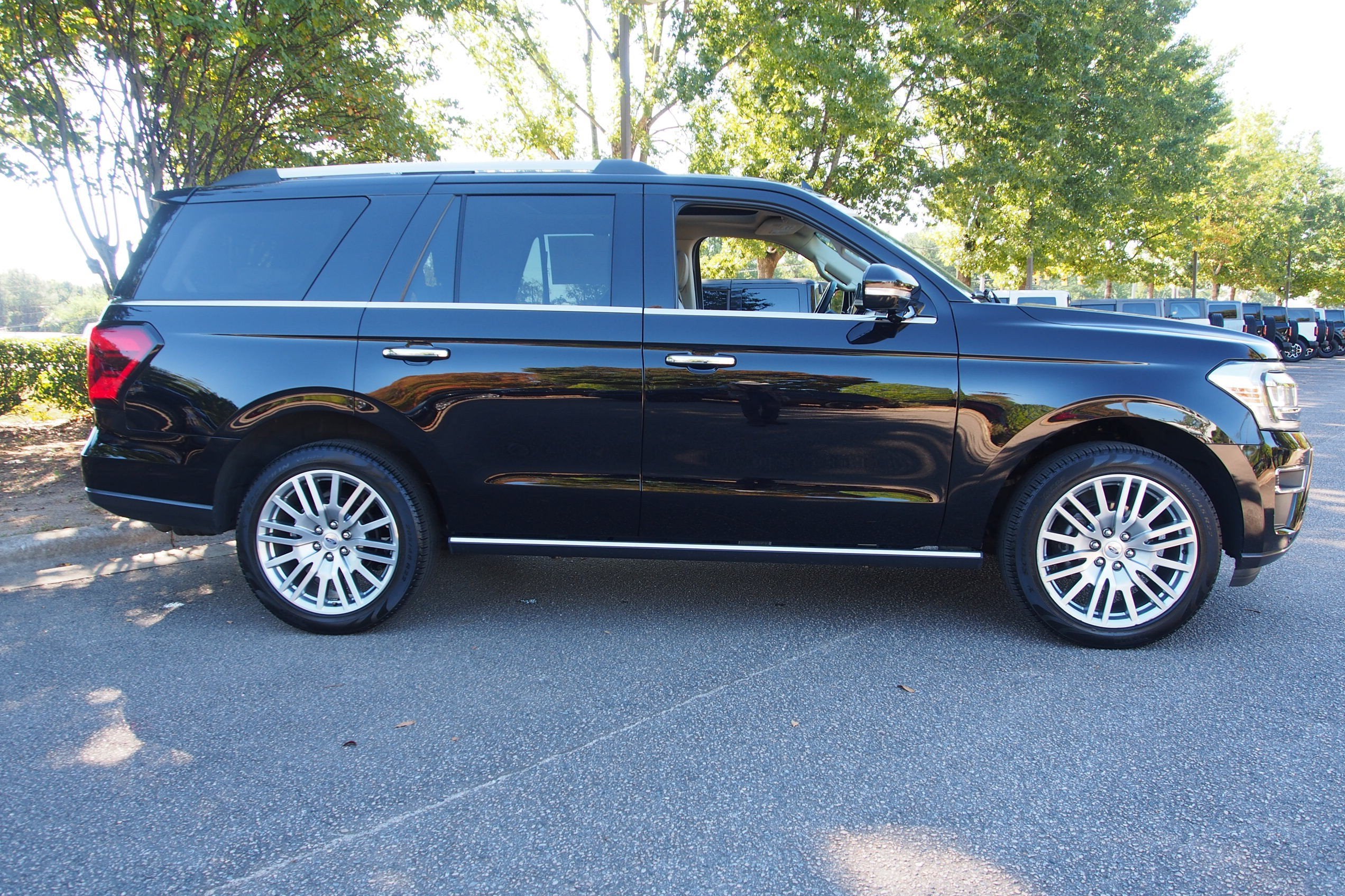 2024 Ford Expedition Limited