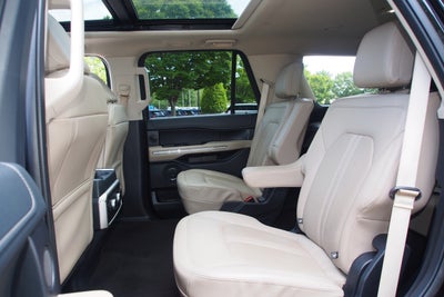 2022 Ford Expedition Limited