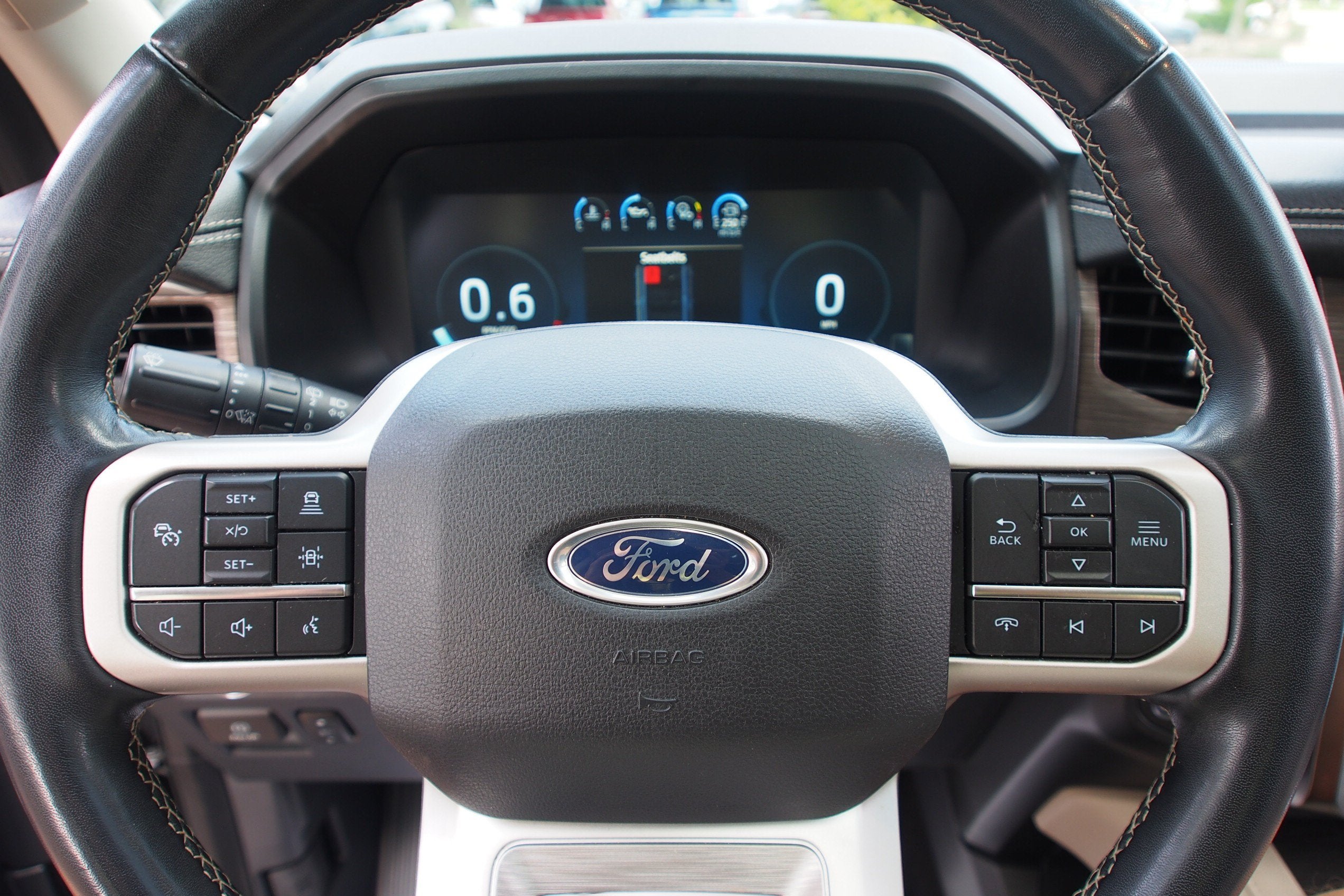 2022 Ford Expedition Limited