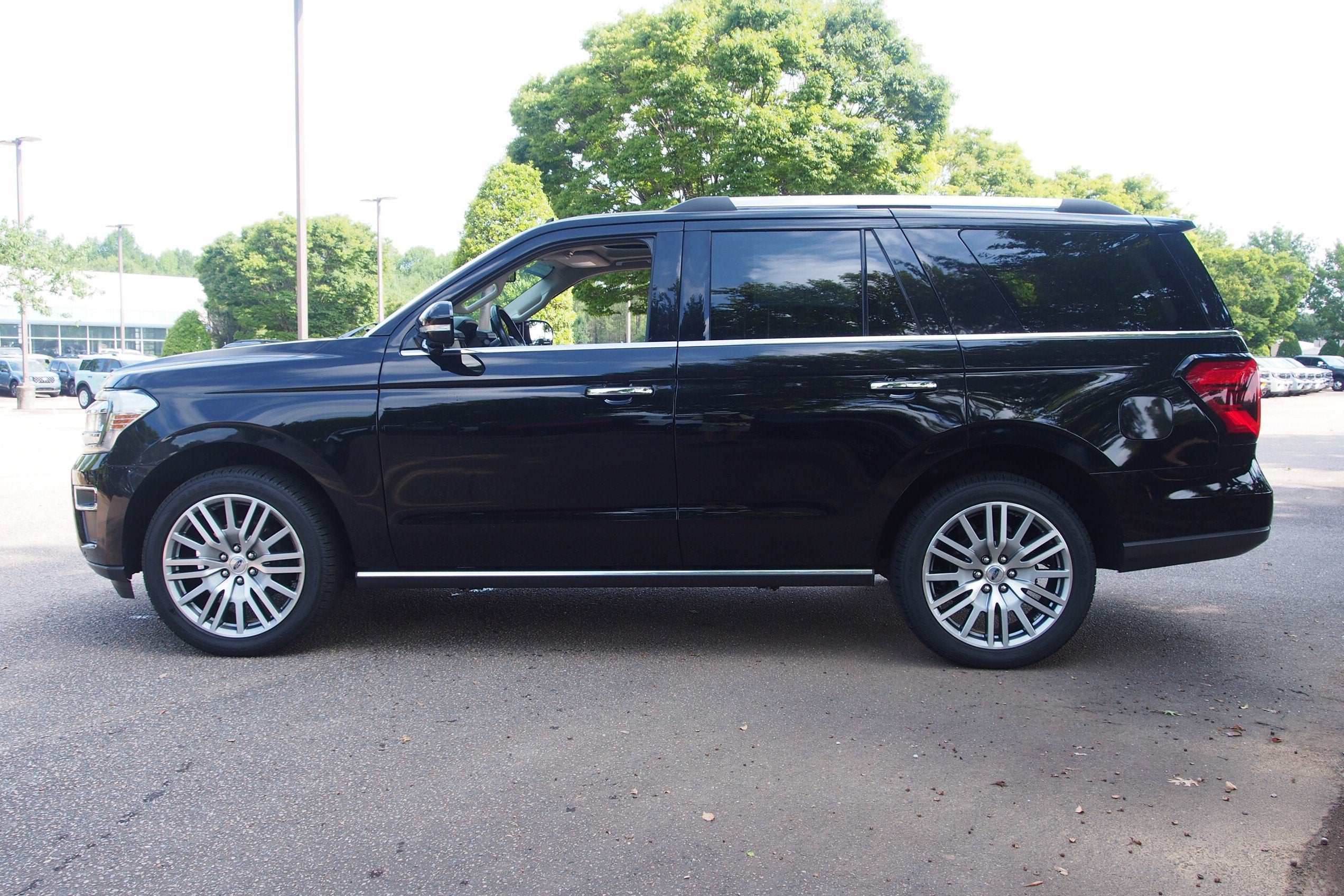 2022 Ford Expedition Limited