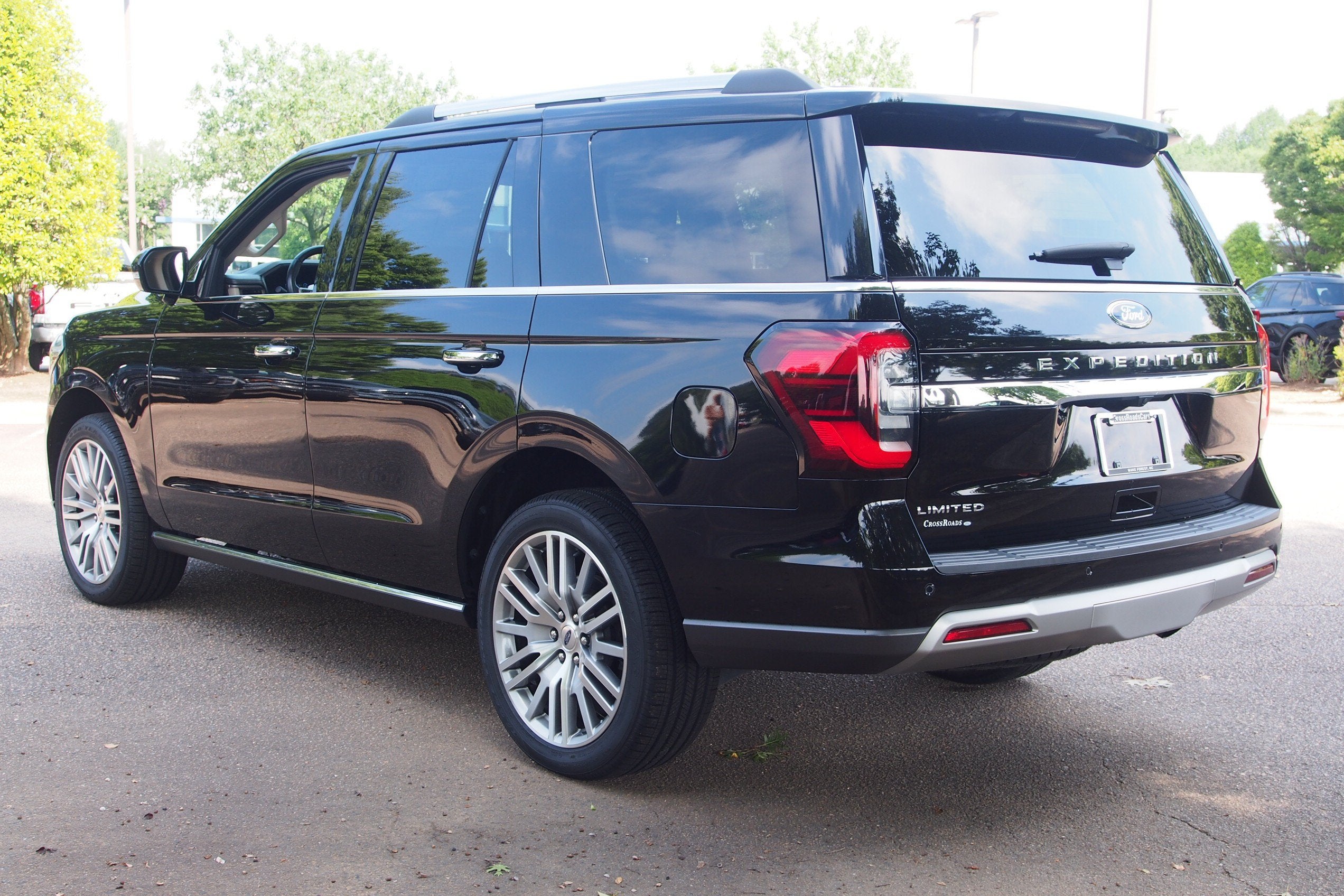 2022 Ford Expedition Limited