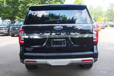 2022 Ford Expedition Limited