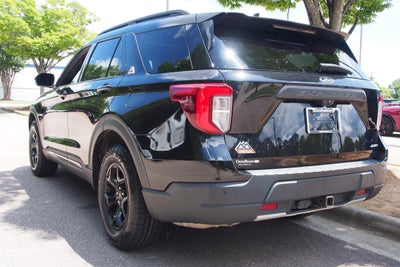 2022 Ford Explorer Timberline