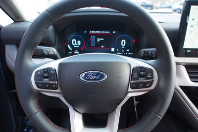 2026 Ford Explorer Active - Crossroads Courtesy Demo