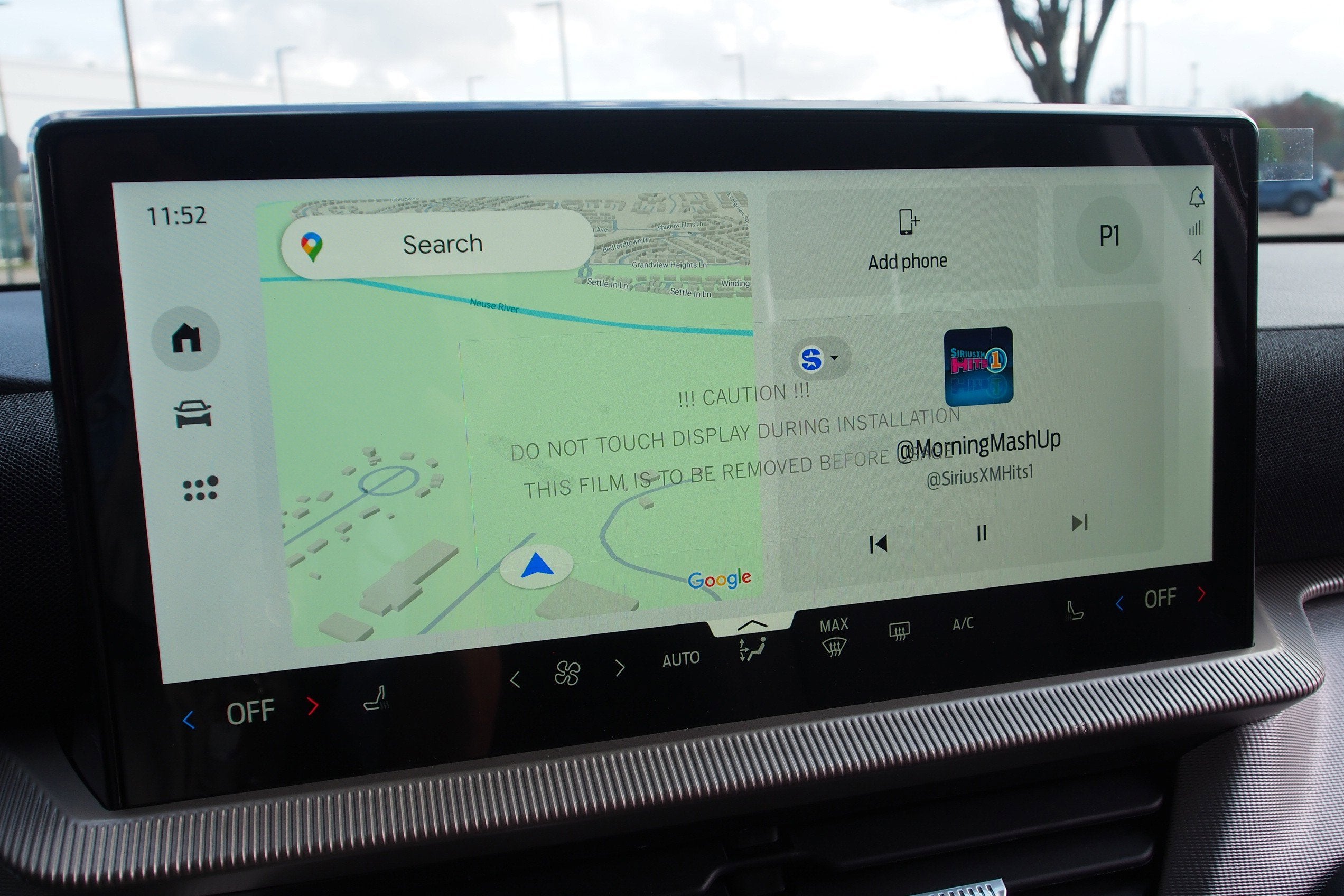 2026 Ford Explorer Active - Crossroads Courtesy Demo