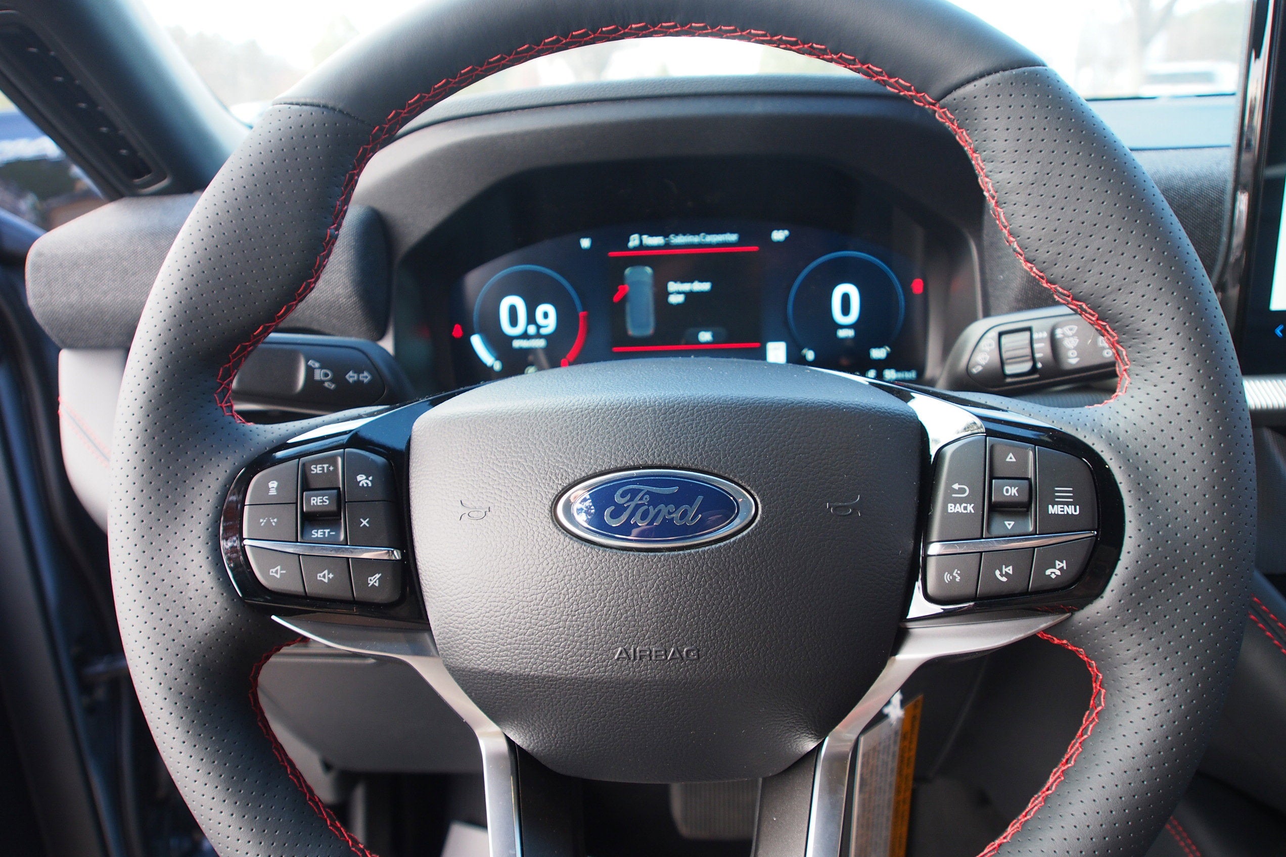 2026 Ford Explorer ST-Line - Crossroads Courtesy Demo