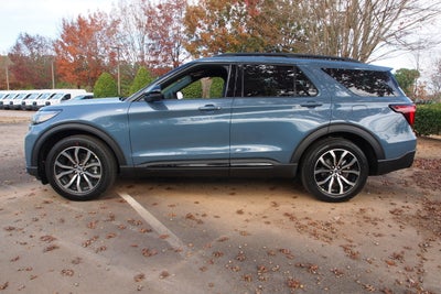 2026 Ford Explorer ST-Line - Crossroads Courtesy Demo