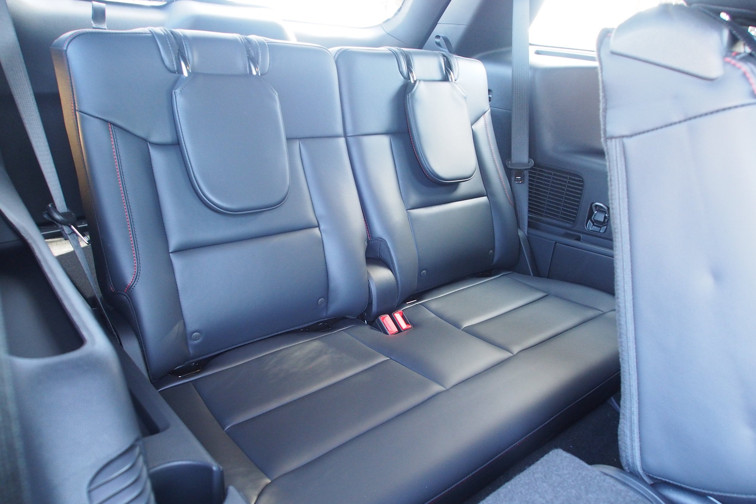 2026 Ford Explorer ST-Line - Crossroads Courtesy Demo