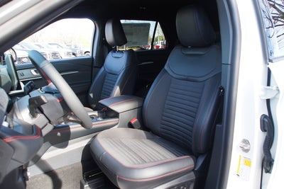 2026 Ford Explorer ST-Line - Crossroads Courtesy Demo